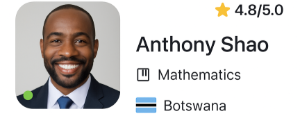 Profile card