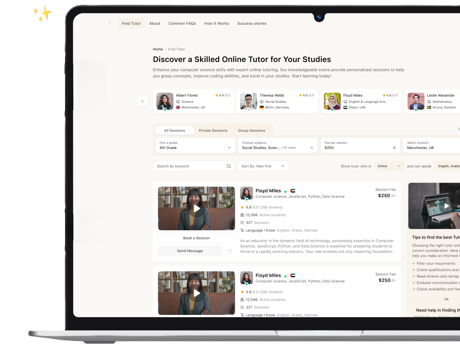 Marketplace image